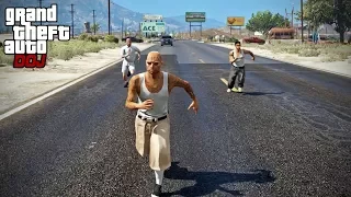 GTA 5 Roleplay - DOJ 256 - Dumb Joggers (Criminal)