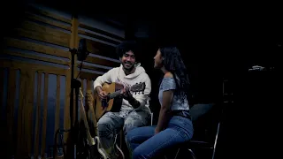 Teddy Adhitya & Nadin (Cakecaine) -  Best Part ( Daniel Caesar ft  H E R Cover)