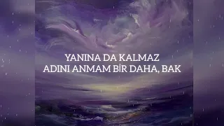 Ebru Yaşar &  Siyam-Yoksun |speed up| (Lyrics) (Prod Just Watch)