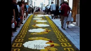 Sitges Flower Festival 1965