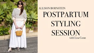 POSTPARTUM STYLING SESSION