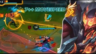 Jhin Movement Speed Catch Me If You Can -Bulid & Runes #wildrift