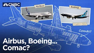 Can China's Comac break up the Airbus-Boeing duopoly?