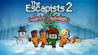 The Escapists 2 - Santa's Shakedown (Steam, PS4, Xbox One)