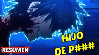 💥NACIO SIN PODERES PERO ES  CAPAZ DE HUMILLAR A LOS MAS FUERTES |Toaru Majutsu Resumen