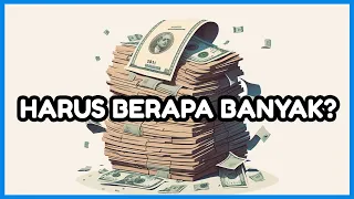 Hidup Dari Dividen? Harus Investasi Berapa Banyak? Caranya?