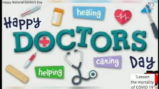 National Doctors' Day 2020 | Happy Doctors Day 1st July 2020 | Doctors Day Wishes || Whatsapp Status