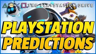 PlayStation Predictions - Summer 2024 | The PlayStation Drive 150