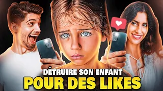 L'horreur des ENFANTS Influenceurs (c'est effrayant !)