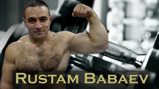 Rustam Babaev, we will wait for the return of the champion