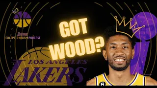 Christian Wood's Path to the Lakers & Why He's a Great Fit