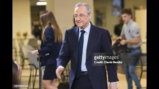 FLORENTINO PELEZ IZINGIRO RY 'UBUKOMBE BWA REAL MADRID !!!!