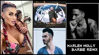 MARLEN HOLLY  - Barbie ❌ Adrian Saguna ❌ Pavlo ❌ Andrew Maze REMIX