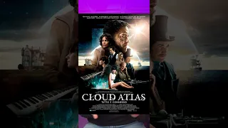 46/100 Cloud Atlas - Lana e Andy Wachowski, Tom Tykwer, 2012