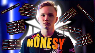 mONESY is the GOD OF CLUTCHES or the GOD OF ACES?