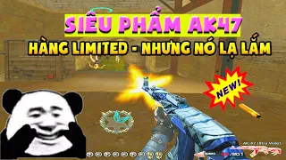 Bình luận Đột Kích - Ak47 ultra Violet - Siêu phẩm đã về nhưng nó lạ lắm - Tú Lê