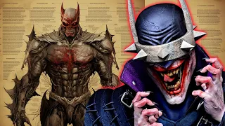 10 Insane Powers You Never Knew Batman Who Laughs Have - Explored