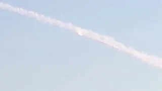 Russia strikes ISIS with sub-launched missiles