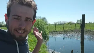 MÓJ KOLEJNY NOWY STAW I MOJE OCZKA Daily Vlog 03.05.2023