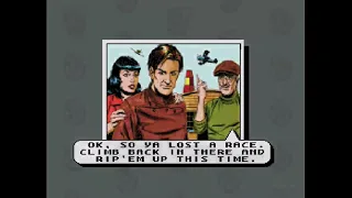 SNES Quest - G61E1 - The Rocketeer - I Move Left and Right