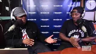 Rob Stapleton Talks Snoop Dogg and Iggy Azalea Beef and Discusses His New Show | Sway's Universe