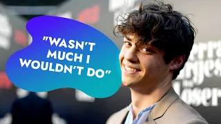 The Untold Story Of Noah Centineo's Journey To Fame | Rumour Juice