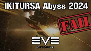 Ikitursa в 2024. Firestorm T5 бездны | Eve Online