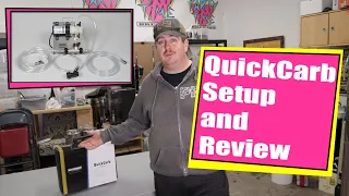 Blichmann QuickCarb | Unboxing | Setup | Review