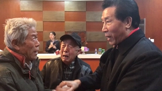 Chinese Veteran Reunites With Family in Shaanxi After Half century Away