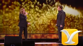 Pimpinela - A Esa - Ahora Decide - Valiente - Festival de Viña del Mar 2020 - Full HD 1080p