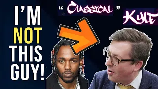 Classical Composer Analyzes Kendrick Lamar