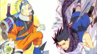 NARUTO 「 ナルト 」Opening 6 — No Boy, No Cry 「 ノーボーイ・ノークライ 」