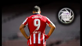Lo que el ojo no ve: Luis Suárez volvió al Camp Nou