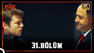 Söz | 31.Bölüm (4K)