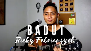 Badut - Ricky Febriansyah ft Tri Suaka COver