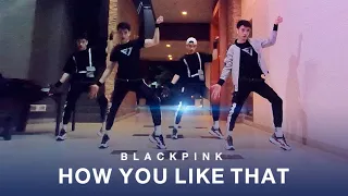 BLACKPINK - HOW YOU LIKE THAT  |  Mckers dance cover [Hook2] #howyoulikethat #blackpink
