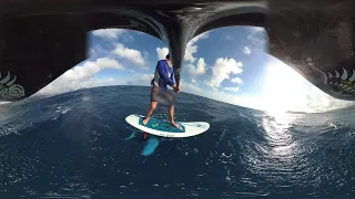 Downwind Foiling tips in 360