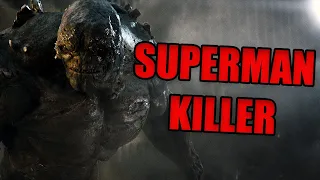 How Powerful is Doomsday? (Strongest Villain in DC!) | DC Comics