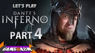 Let's Play Dante's Inferno 2016 | Part 4 | Orgasmic Screaming