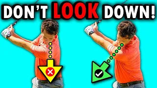 The Eye Mistake DESTROYING 93% of Golf Swings (But Nobody Knows About It)