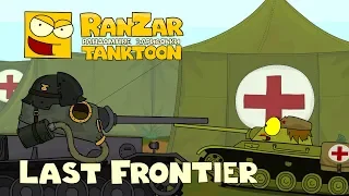 Tanktoon Last Frontier RanZar