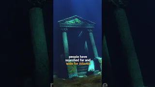 Finally Found the Lost City of Atlantis!#mystery