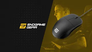Endgame Gear XM1 | World's Fastest Gaming Mouse | Official Product Trailer
