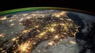 Earth from the ISS  |  Timelapse - 4K