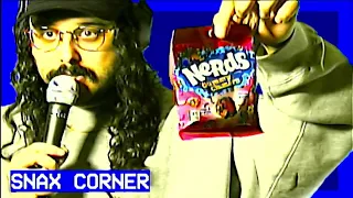 Trying American Snacks & Delicacies - SNAX CORNER