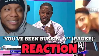 DBoyd Reacts | Cam’ron & Mase Most Hilarious “PAUSE” Moments (PART 2)