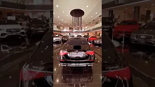 Mobil Pangeran Dubai || Embim Sultan