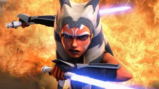 Epic Ahsoka Theme