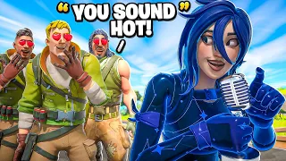 THE BEST OF FORTNITE TROLLING 2021!