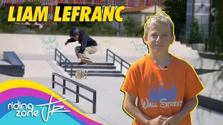 Il skate depuis ses 3 ans !